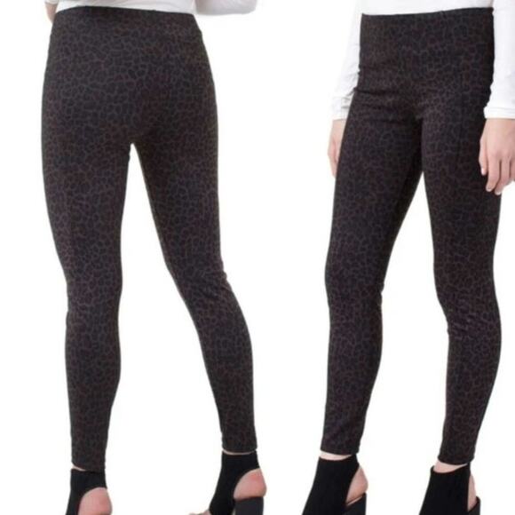 NWT Liverpool Reese Ankle Legging in Cheetah - Picture 1 of 7